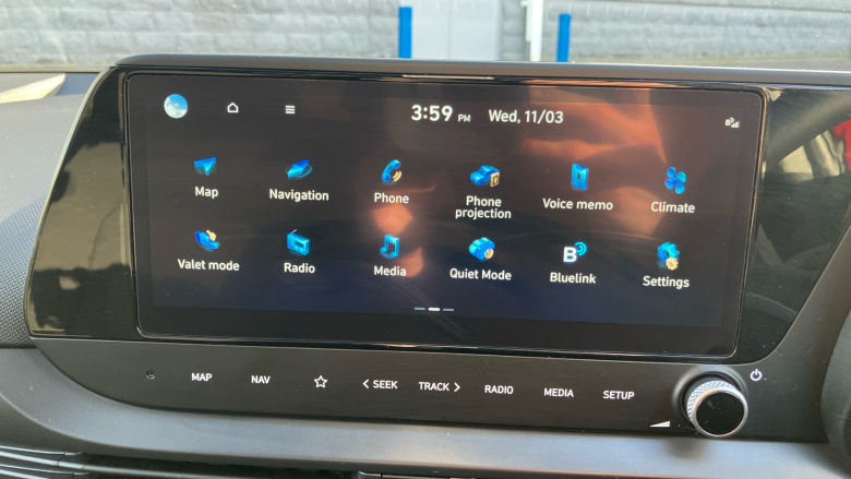 Hyundai i20 1.0T GDi Premium 5dr DCT Petrol Hatchback